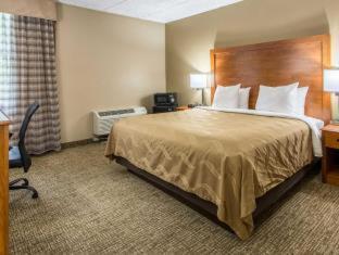 Greenridge Hotel Wickliffe Quarto foto