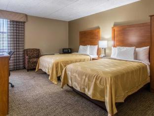Greenridge Hotel Wickliffe Quarto foto