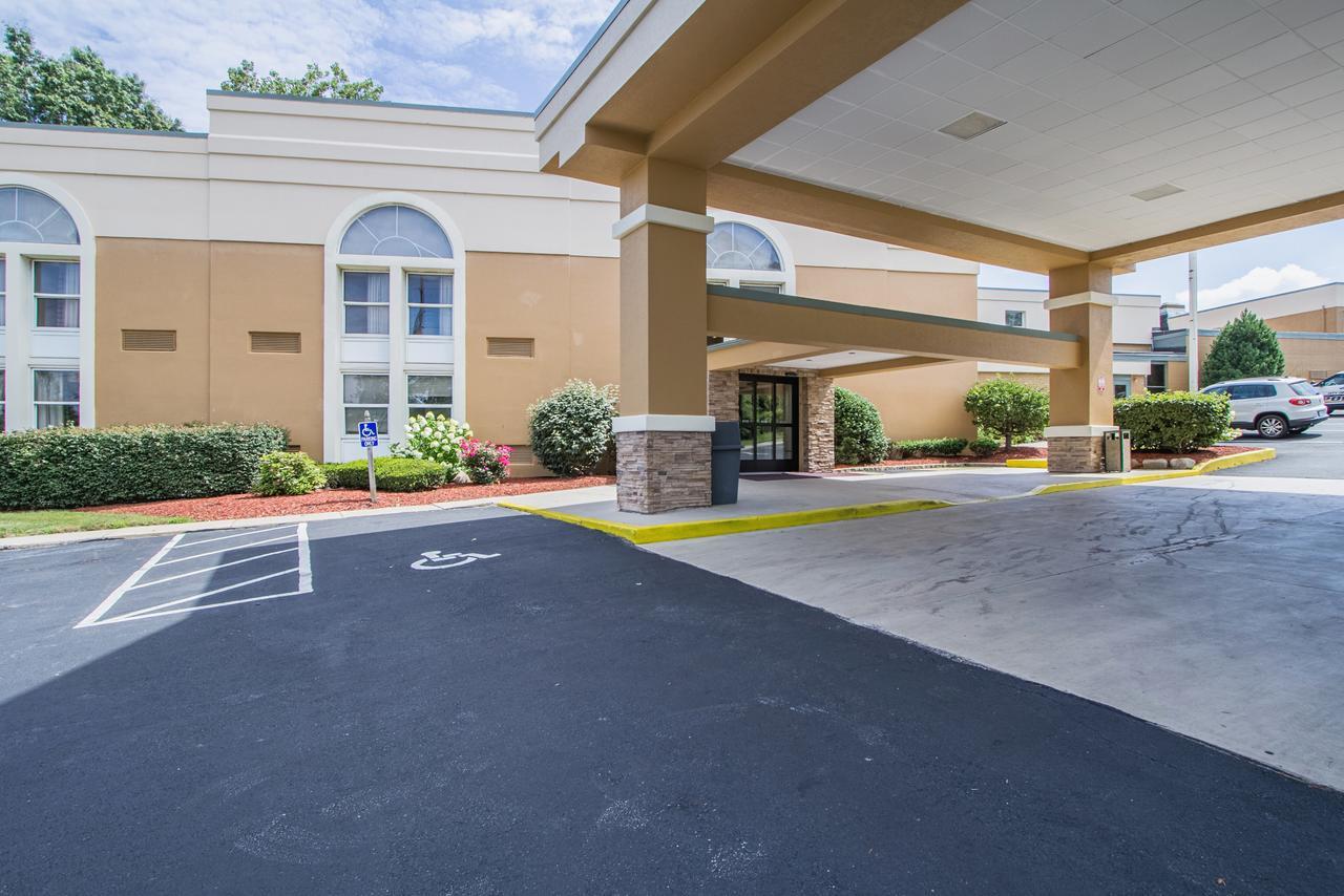 Greenridge Hotel Wickliffe Exterior foto