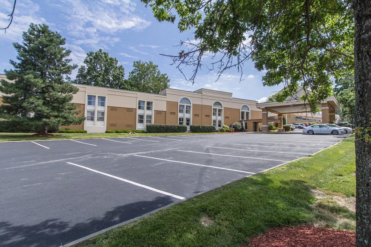 Greenridge Hotel Wickliffe Exterior foto