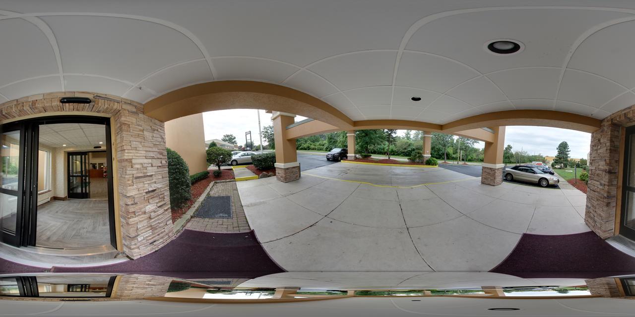 Greenridge Hotel Wickliffe Exterior foto
